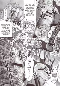 [Yuugai Tosho Kikaku (Tanaka Naburo)] Goumon Kan Sosei Hen (Futari wa Precure) [English]