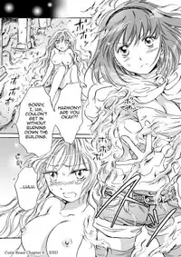 [peachpulsar (Mira)] Cutie Beast Complete Edition [English] [Sexy Akiba Detectives] [Digital]