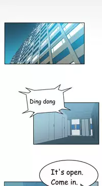 My Office Ch.1-43 (English) (Ongoing)