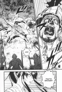 (C91) [Ikujinashi no Fetishist] THE HERD (Drifters) [English] [n0504]