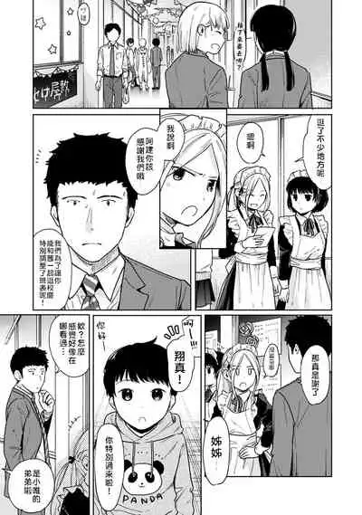 1LDK+JK Ikinari Doukyo? Micchaku!? Hatsu Ecchi!!? | 1LDK+JK 突然間展開同居? 極度貼近!?初體驗!? Ch. 18-33