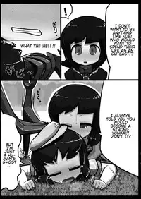 (Reitaisai 10) [Ninniku Batake (Ninniku(Kari))] Nue x Murasa Shunga (Touhou Project) [English] [Voltic]