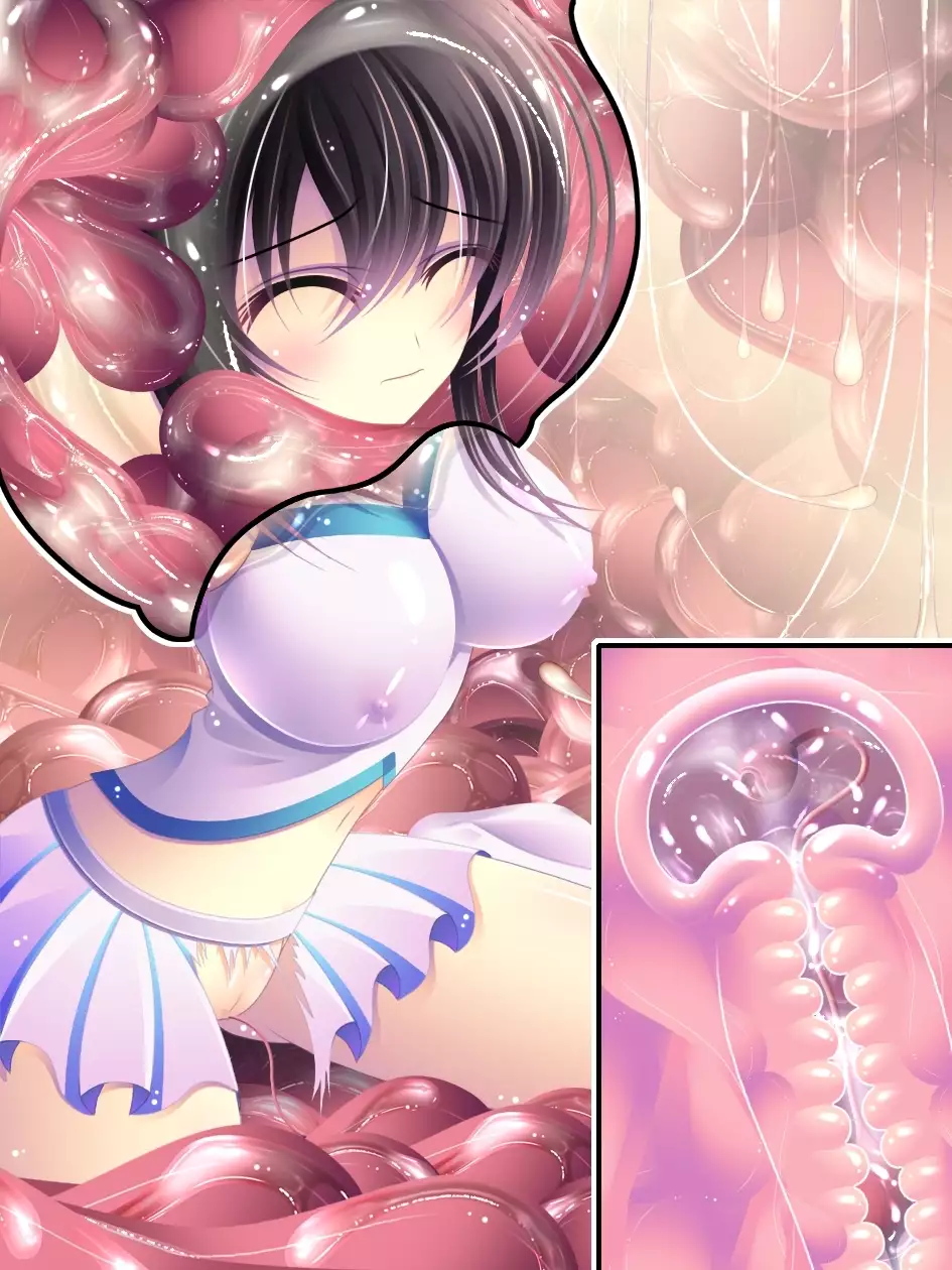 yabure, bakunyu chochichi naedoko ni, benki ni Daraku To sa reru hiroin!~ Hime ○ setsuna ~