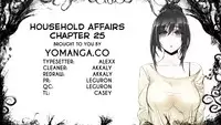 [ButcherBoy] Household Affairs Ch.1-32 (English) (YoManga) (Ongoing)
