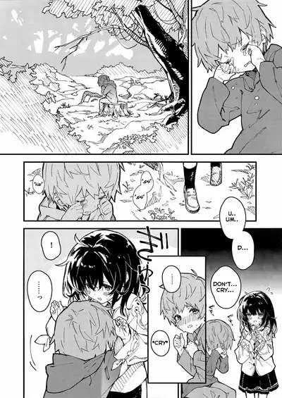 Vikala-chan to Ichaicha Suru Hon 6 Satsume | Flirting with Vikala Volume 6