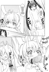 [Kinokoya(Kari) (Ere 2 Earo)] Otoko dakara koso Iinda yo!! (Haiyore! Nyaruko-san) [English] [mysterymeat3]