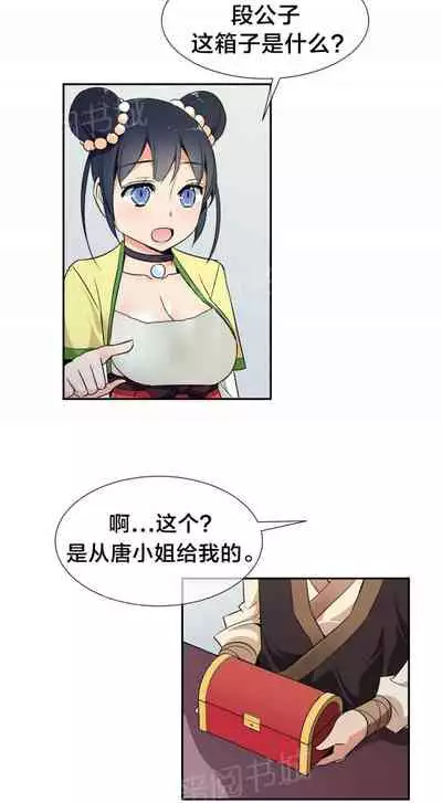 樓主的寶座 1-79