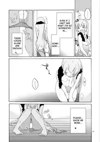 [Niratama (Sekihara Umina)] Hanny Box (VOCALOID) [English] [Heavenchai] [2010-05-29]