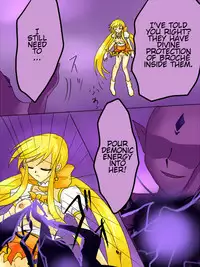 [Gohan Oomori] Henshin Heroine ga Aku ni Ochita Hi 1 | The Day the Heroine Fall into Evil 1 [English] [Rand Anything Project]