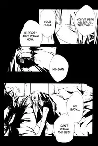 [Idea (Inukai Nono, Seina Rin)] Deep Reverb (Fullmetal Alchemist) [English]
