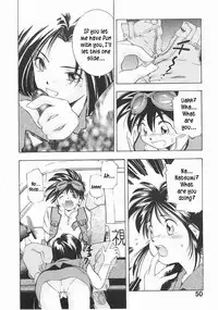 [TEAM IBM (PURUpyon Saitou)] Goodesses' Paradise (You're Under Arrest!, éX-Driver) [English] {Kusanyagi} [Incomplete]