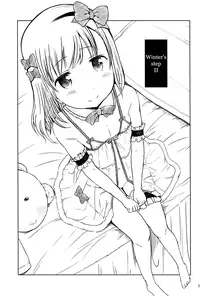 (C89) [Inuzuya (Misao.)] Fuyu no Ho Ni | Winter's Step II [English] [Rin]