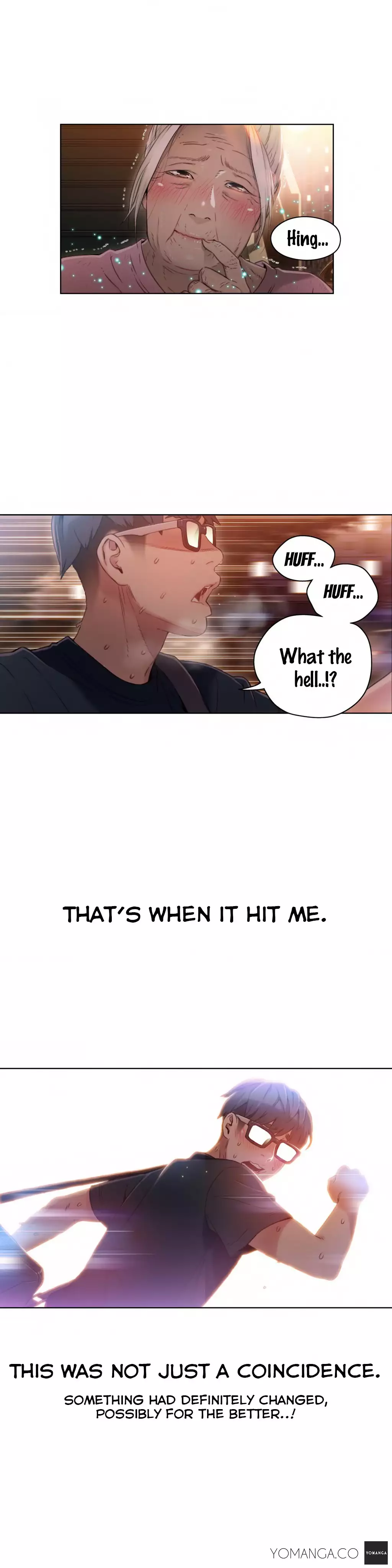 Sweet Guy Ch.1-47