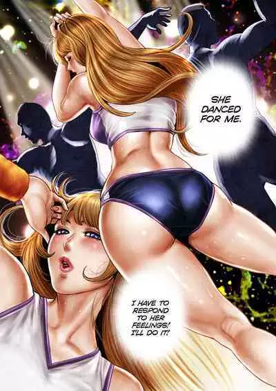 [Tabe Koji] Bitch on the Pole Vol.2 [English] [2d-market.com] [Decensored]