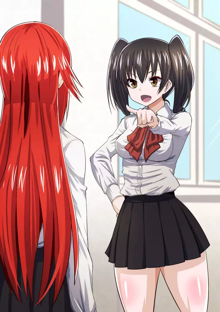 屈服勇女～後輩京子編～