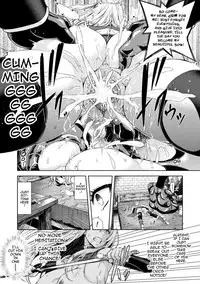 [Yamada Gogogo] Erona ~Orc no Inmon ni Okasareta Onna Kishi no Matsuro~ | Erona ~The Fall of a Beautiful Knight Cursed with the Lewd Mark of an Orc~ Ch. 1-6 [English] [darknight] [Decensored] [ongoing]