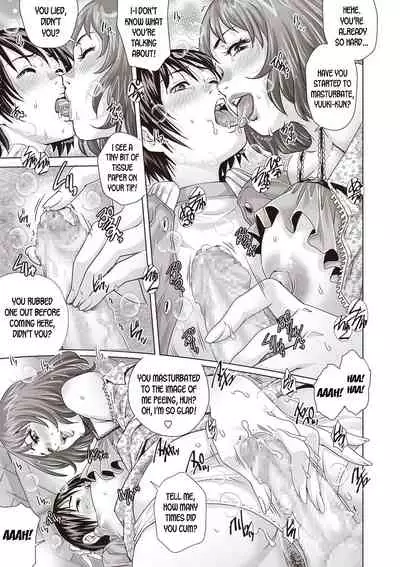 Boku no Hitozuma Yagai Roshutsu Pet | My Housewife Exhibitionist Pet