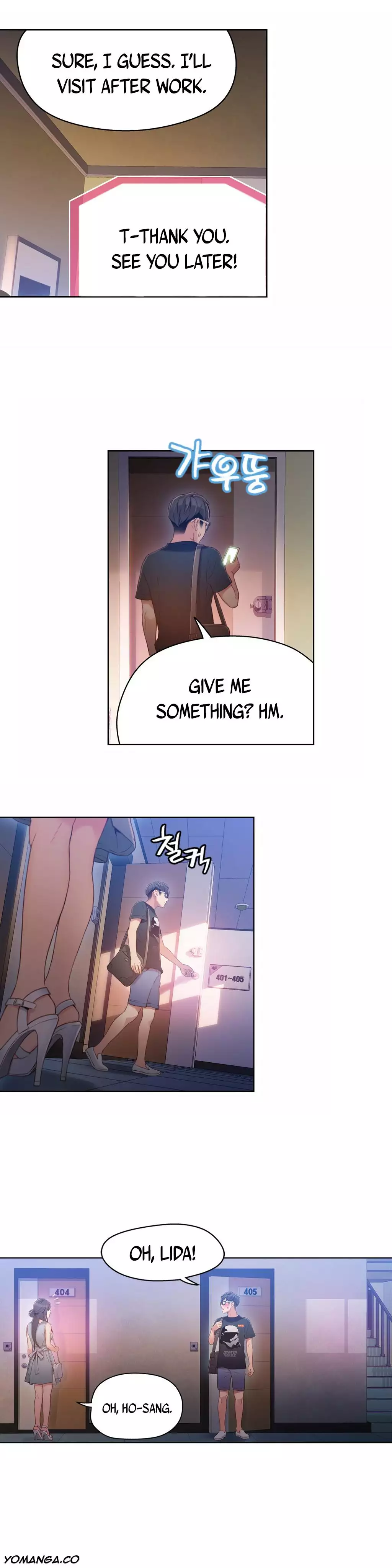 Sweet Guy Ch.1-47