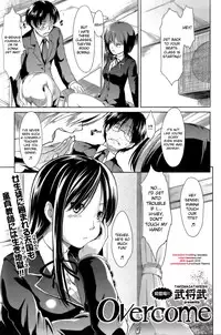 [Takemasa Takeshi] Overcome (COMIC Kairakuten BEAST 2011-10) [English] [desudesu]