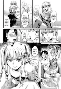 [Shinooka Homare] Anta wa Atashi no Ottoman | Little Brother, You Are My Ottoman (Girls forM Vol. 09) [English] {5 a.m.}