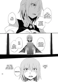 [Kurahashi Shoin (Yoekosukii)] Michiru Karada | Filling Body (Touhou Project) [English] {fragmentedhollow} [Digital]