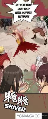 [Hong BanJang] Aharoo Ch.1-13 (English) (YoManga) (Ongoing)