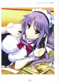 LOVELY CATION 1&2 VISUAL FAN BOOK