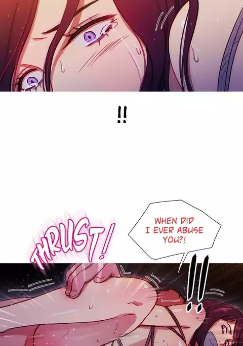 Scandal of the Witch Ch.1-37