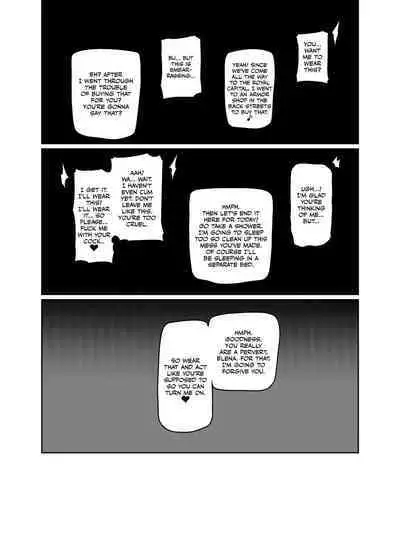 [Hatoba Akane] Maken no Elena ~Katte no Omoibito ni Takusareta Ko to no Koi ni Ochiru Majo~ Ch. 1, 3-5 | High Wizard Elena ~The Witch Who Fell in Love with the Child Entrusted to her by her Past Sweetheart~ Chapter 1, 3-5 [English][CulturedCommissions]