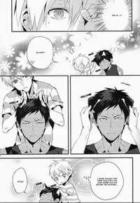 (SPARK8) [inumog (Fujino, Marumo)] Kimi to Nekomimi (Kuroko no Basuke) [English] [RGOTE Scans]