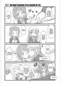 (C76) [niesox (Tamori Tadaji)] Mugi Mugi Time (K-ON!) [ENG] [CGrascal]