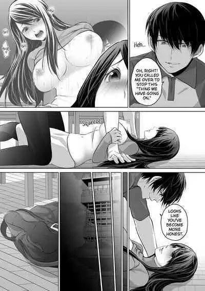 My Husband... Is Nothing Like This... Tonight, A Desperately Horny Housewife Discreetly Cheats Again