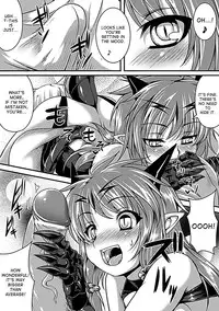 [Takayuki Hiyori] Drogskol no Maou | The Demon Lord of Drogskol (Bessatsu Comic Unreal Monster Musume Paradise Digital ver. Vol. 2) [English] {desudesu}