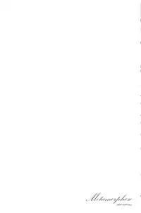 [HOUSEKI-HIME/idea (Nono Inukai, Rin Seina)] Metamorphosis (Fullmetal Alchemist) [English]