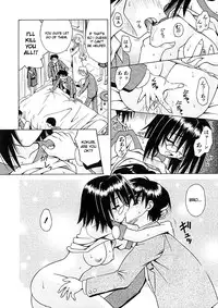 [Matra Milan] Angelical Pendulum Vol 1 (English)