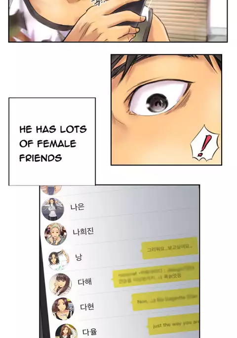 New Face Ch.1-16