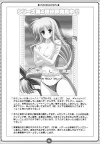 (C74) [HATENA-BOX (Oda Ken'ichi)] MAGICAL GIRLS (Mahou Shoujo Lyrical Nanoha | Magical Girl Lyrical Nanoha)