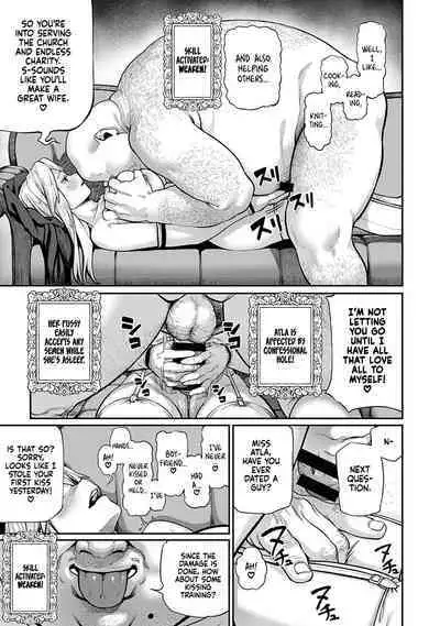 [pastime774] Unique Job "Tanetsuke Oji-san" o Kakutoku shimashita 1-6 | I Acquired the Unique Job (Class) [Mating Oji-san] Ch.1-6 [English] {Doujins.com}