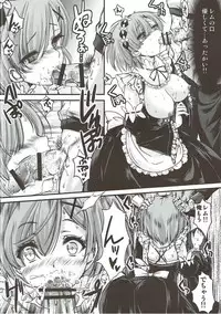 (C91) [HIGH RISK REVOLUTION (Aizawa Hiroshi)] Re:Zero kara Hajimeru Happy End!? (Re:Zero kara Hajimeru Isekai Seikatsu)