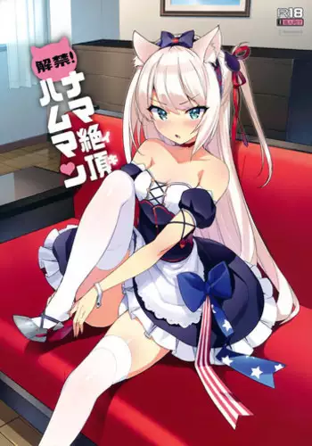 (C93) [Number2 (Takuji)] Kaikin! Namaiki Hammann (Azur Lane)