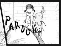 [Thing=Left=Behind] Mugiwara wanpi no rori ~tsu musume ga inu to washitsu de wan ♪ wan ♪ suru yatsu