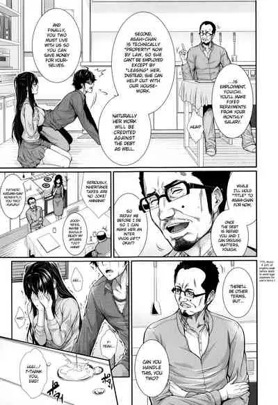 [Zucchini] Yome Kounyuu Shimashita ~Fudousan Monogatari~ | I Bought My Wife ~Real Estate Story~ [English] [Ultimaflaral + N04h]