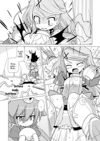 [Kazemichiya (Mamo Williams)] Princess verse (7th Dragon) [English] [EHCOVE]