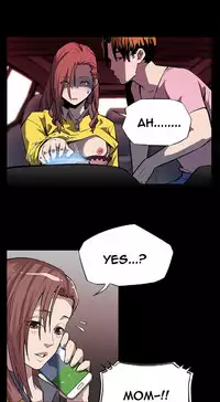 Moms Cafe Ch.1-10 (English) (Ongoing)