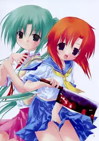 (C67) [Torinezu (Tororo)] Shuushuu Shoujo (Higurashi no Naku Koro ni)