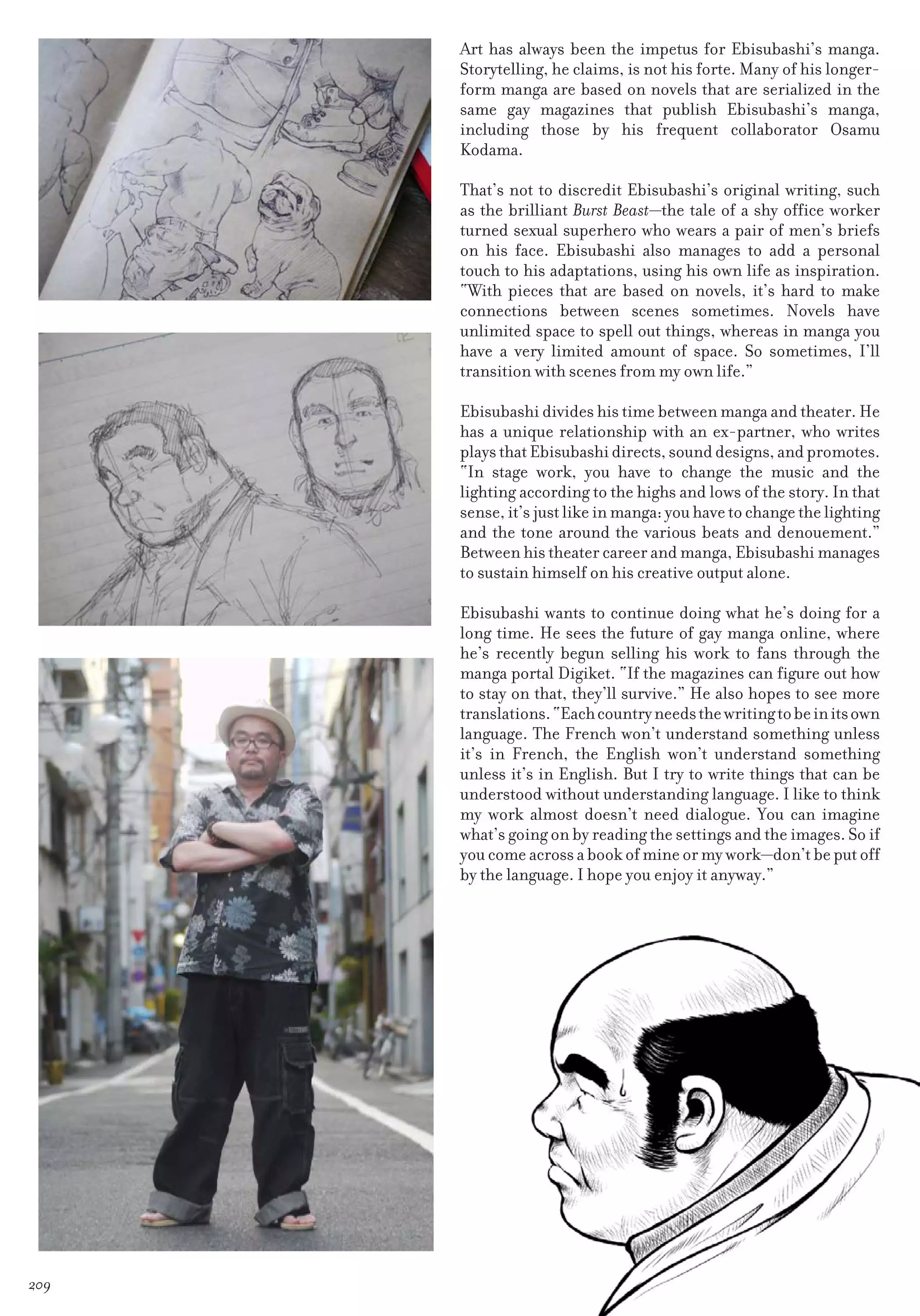 Massive - Gay Manga and the Men Who Make It