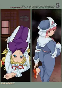 [PARANOIA CAT (Fujiwara Shunichi)] Touhou Ukiyo Emaki Seinaru Seinaru Fune no Kiseki no Kiseki 3 (Touhou Project) [Digital]