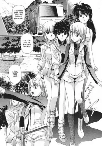 Vampire Master Vol3 - Night28