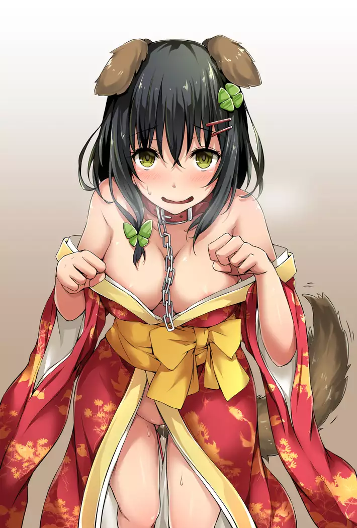 Konoha-chan NTR | 코노하 쨩 NTR