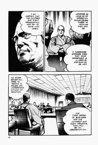 Crying Freeman Vol. 1